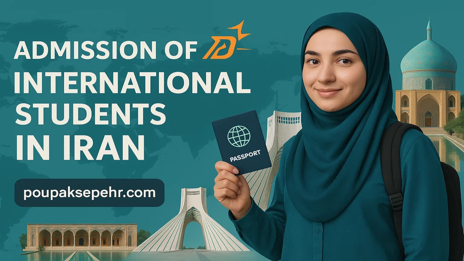 ارائه خدمات مشاوره تخصصی برای دانشجویان بین‌المللی